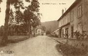 Eloyes - La Gare